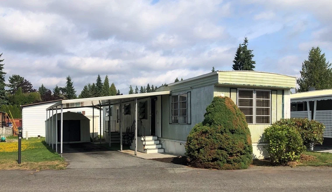 Represented the Seller | Lynnwood | $43,000