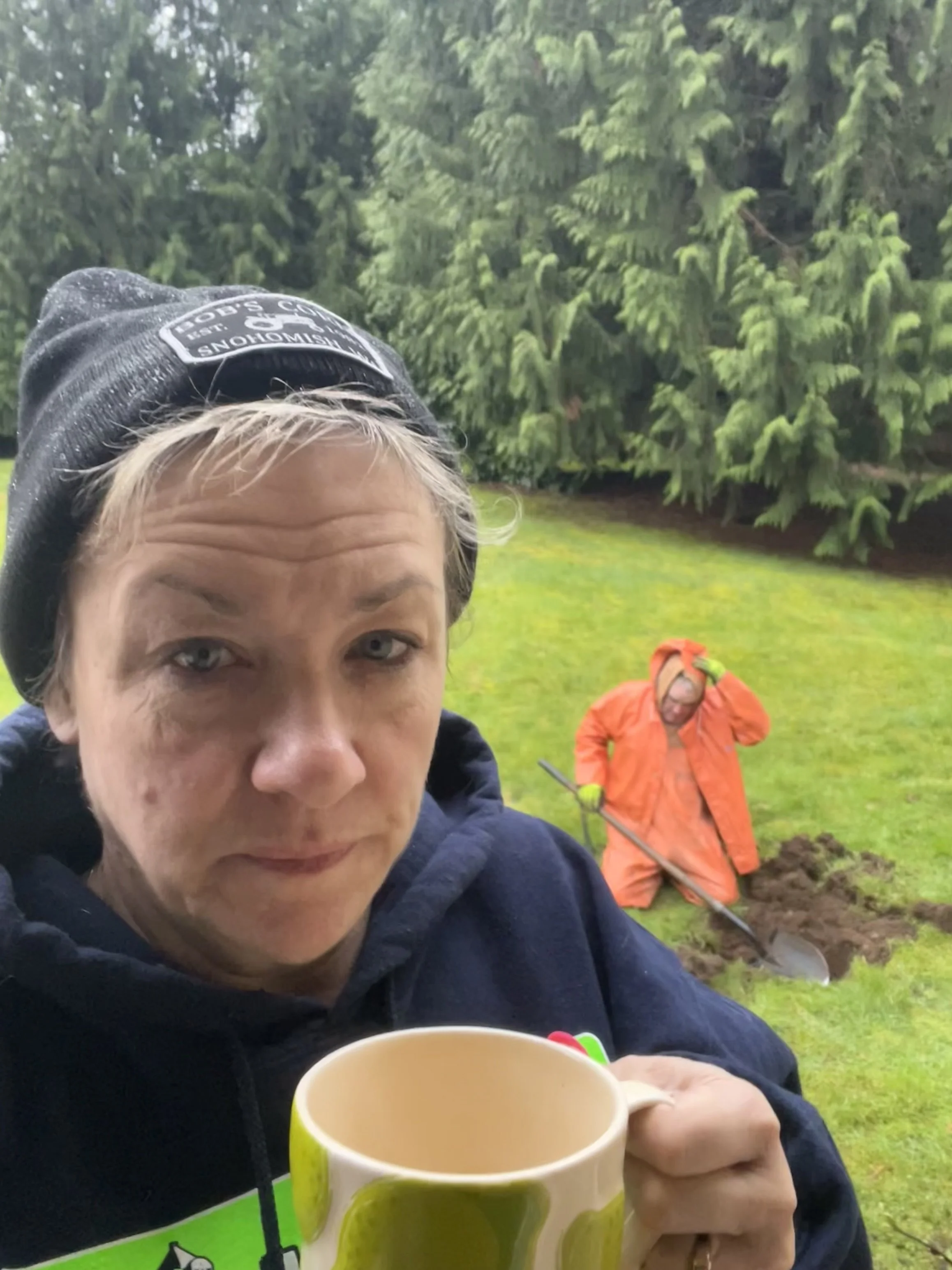 Why I Attend a Septic Inspection