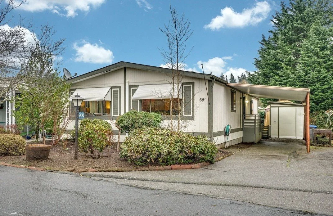 Represented the Seller | Bothell | $145,000