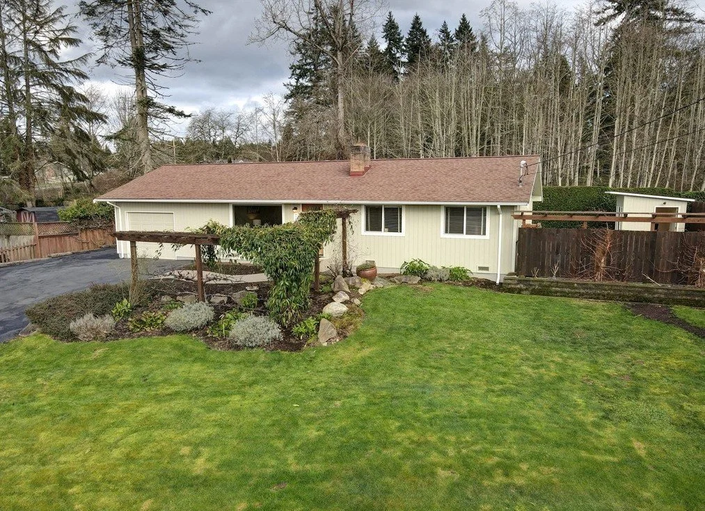 Represented the Seller | Lake Stevens | $480,000