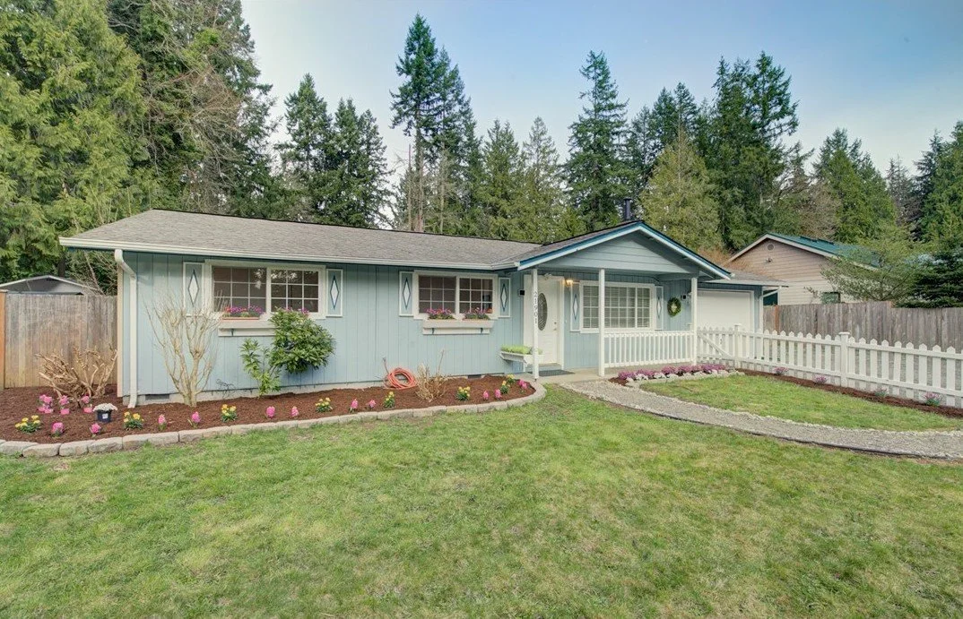 Represented the Seller | Snohomish | $553,000
