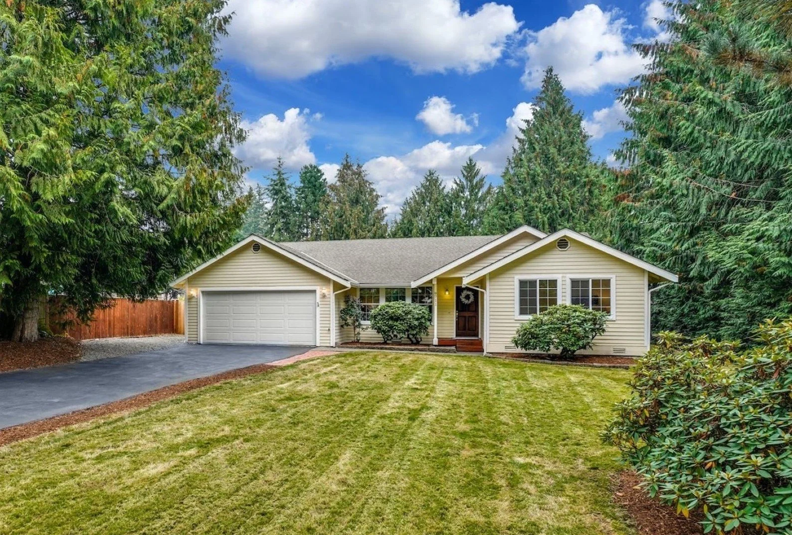 Represented the Seller | Snohomish | $850,000