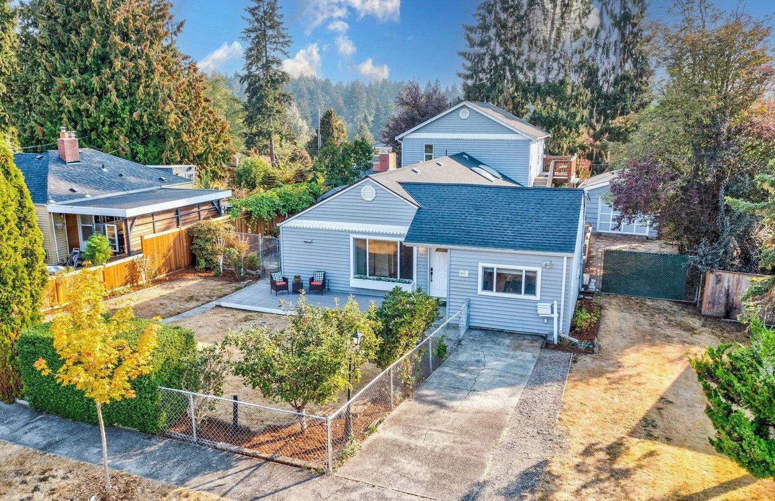 Represented the Seller | Shoreline | $890,000