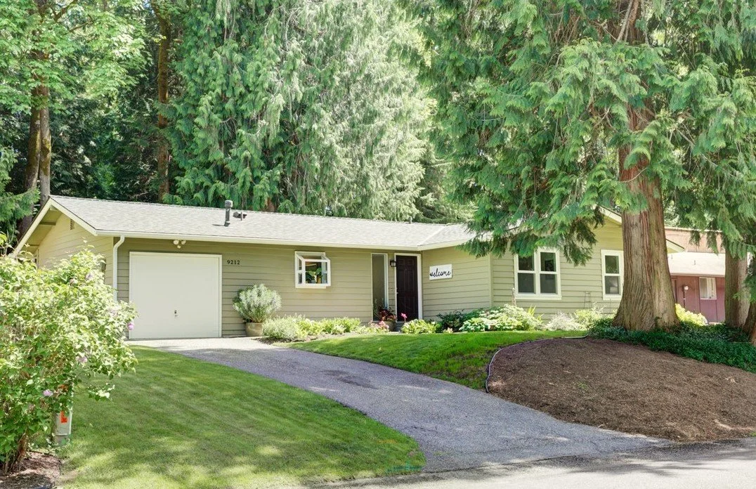 Represented the Seller | Redmond | $715,000