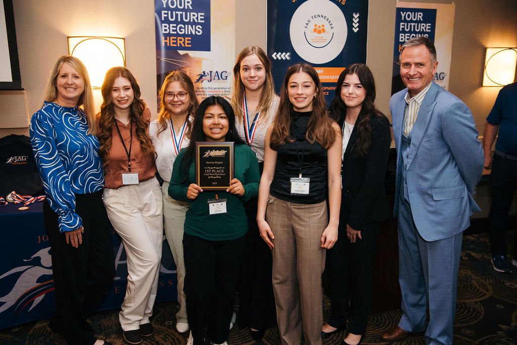We had such a great time last week at our State Career Development Conference! In this installment of The Latest, read all about the fun and competition, see who took home the hardware, and check out our gallery of photos from the week! (Link in bio)