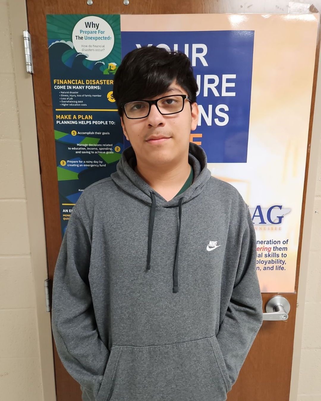 &quot;An eye opening course that has helped me prepare for my future and has impacted my life now.&quot;
- Henry Cervantes-Cruz
Stratford STEM Magnet High JAGTN Class of 2025 

@stratfordstem
@mnps
