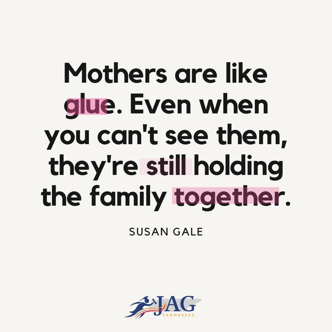Be sure to remember the maternal figures who have been the glue in your life this Mother's Day weekend!