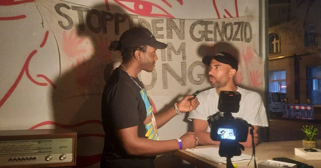 @munich_carnival MUNICH CARNIVAL &ndash; WIR WAREN DABEI! ✊🇨🇩

Was f&uuml;r ein Wochenende! Drei Tage voller Musik, Begegnung, Energie &ndash; und politischem Aktivismus f&uuml;r den Kongo!
Wir waren mittendrin mit unserem Infostand, haben unsere P