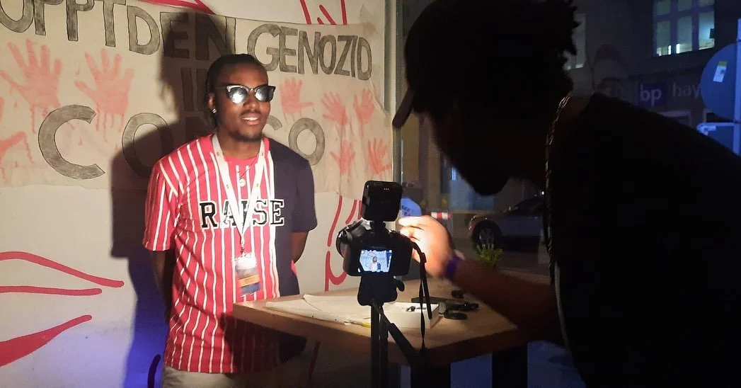 @munich_carnival MUNICH CARNIVAL &ndash; WIR WAREN DABEI! ✊🇨🇩

Was f&uuml;r ein Wochenende! Drei Tage voller Musik, Begegnung, Energie &ndash; und politischem Aktivismus f&uuml;r den Kongo!
Wir waren mittendrin mit unserem Infostand, haben unsere P