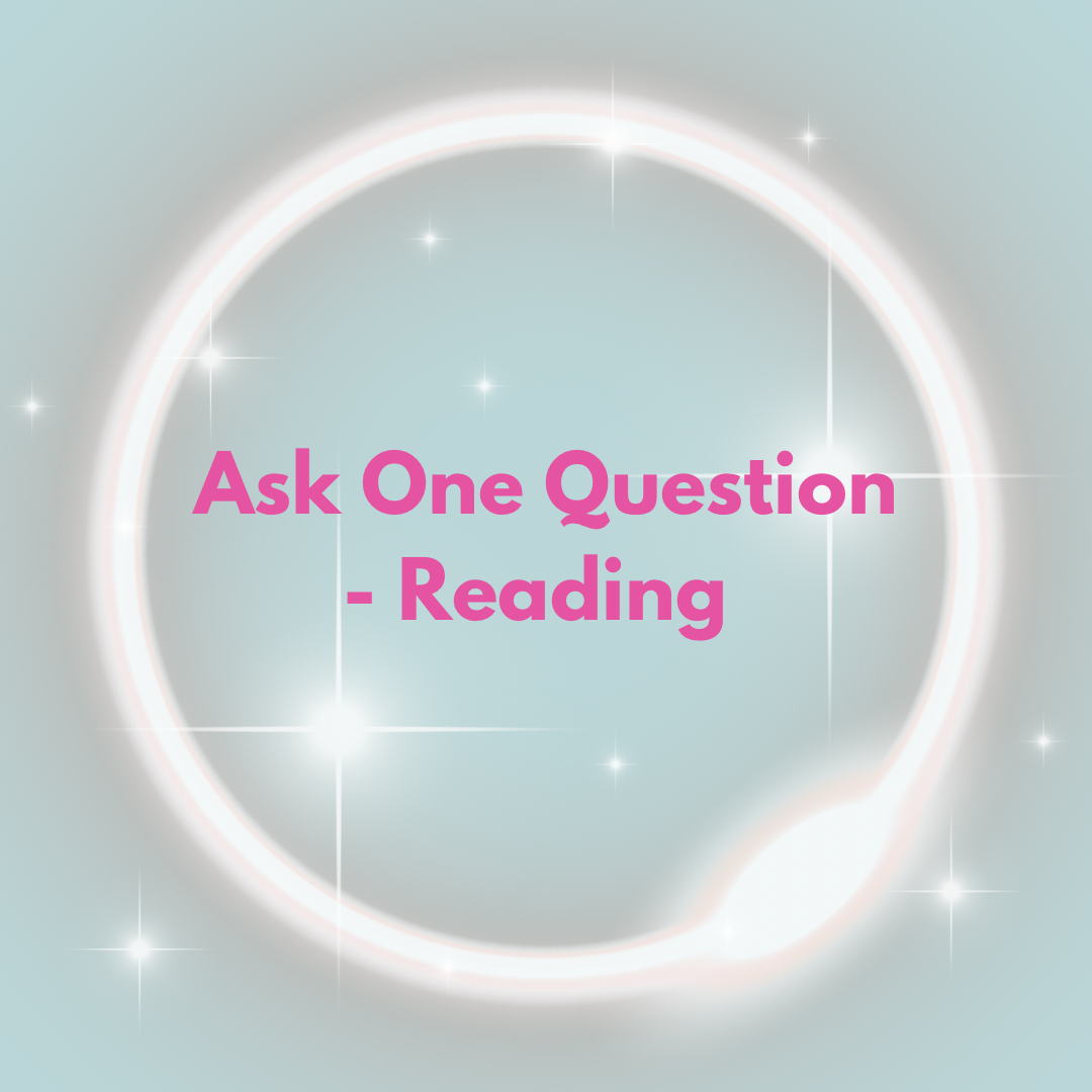Ask one question (Audio Only)