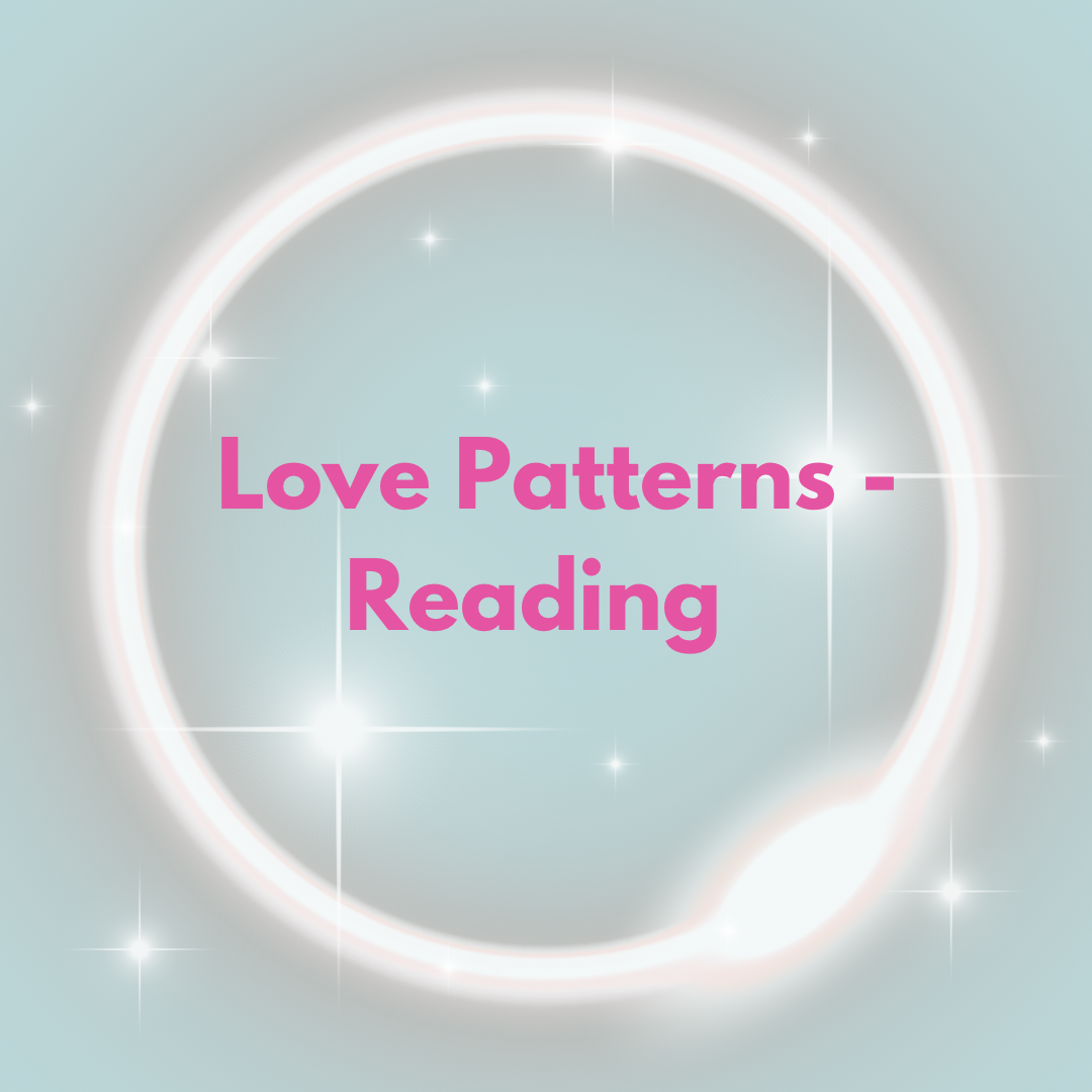 Love Patterns Reading (Audio Only)