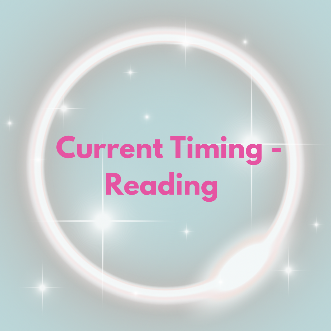 Current Timing Reading (Audio Only)