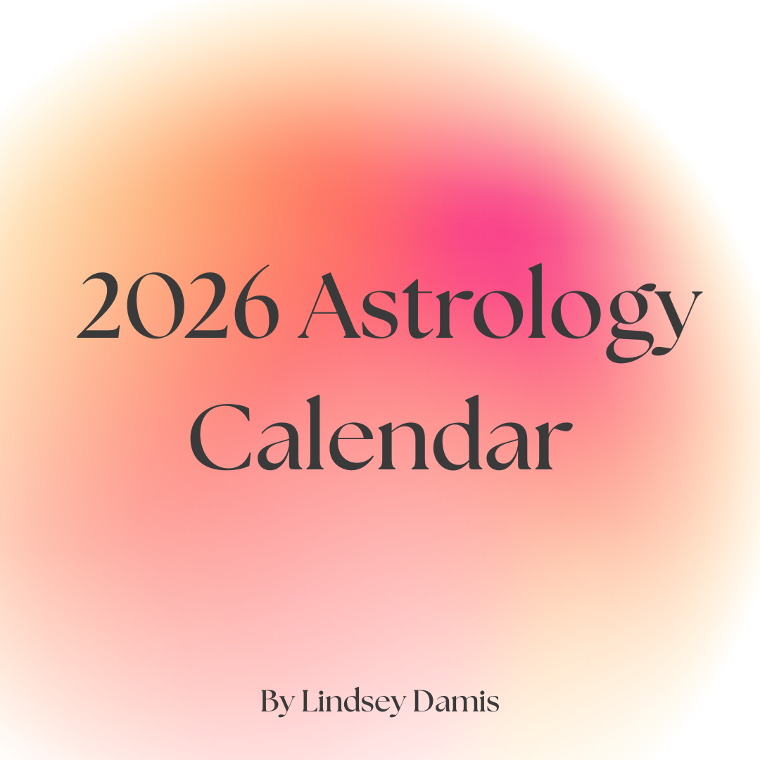 2026 Astrology Calendar