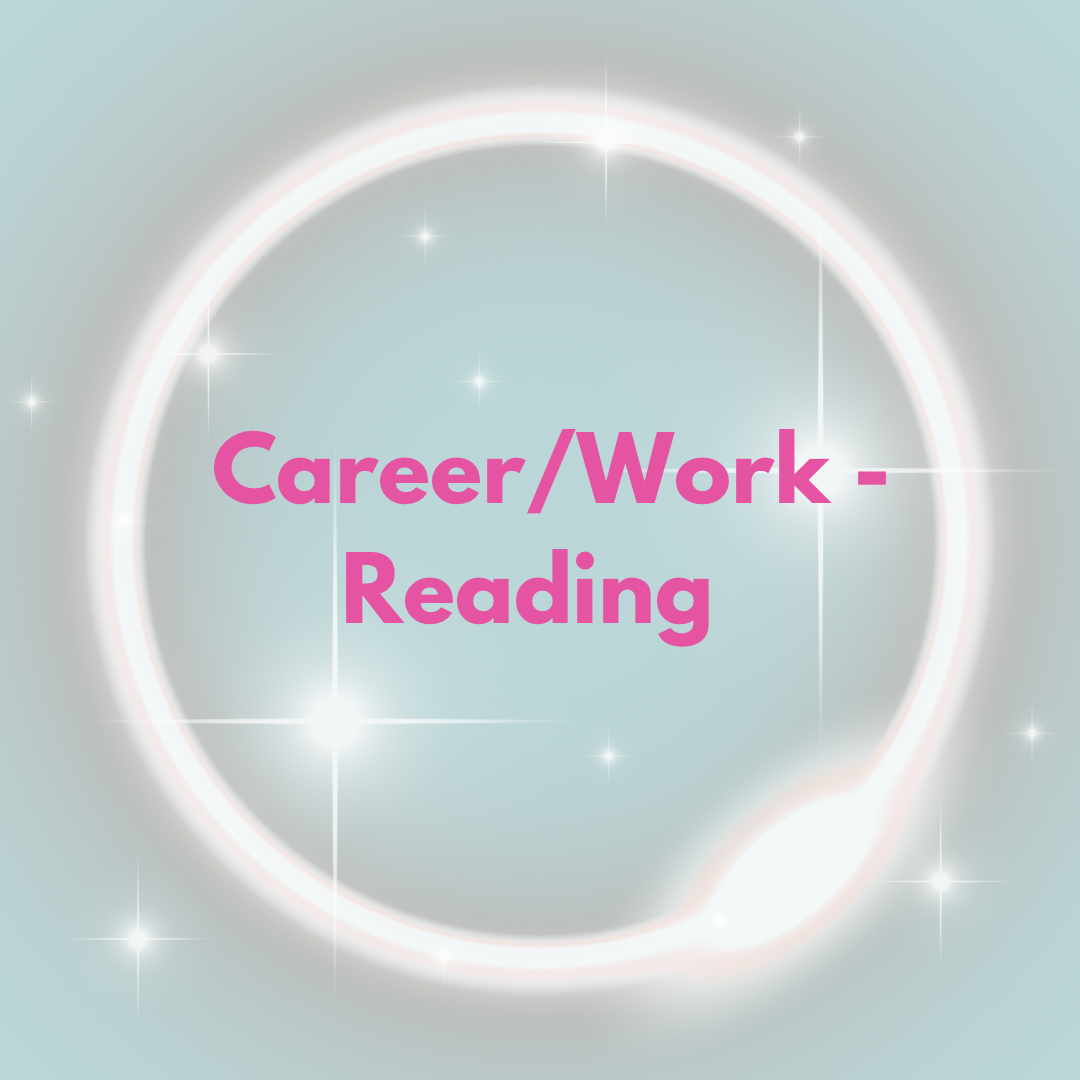 Career/Work Reading (Audio Only)