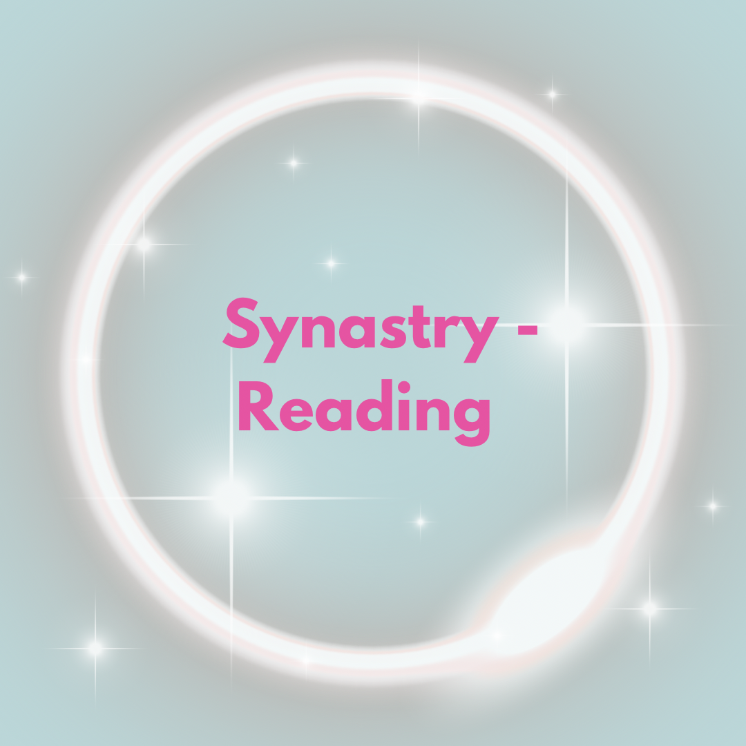 Synastry Reading (Audio Only)