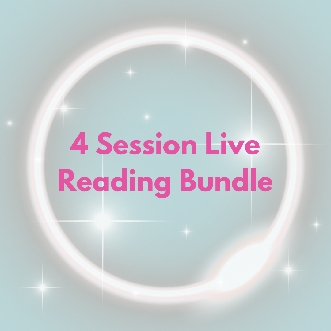 4 Session Live Reading Bundle