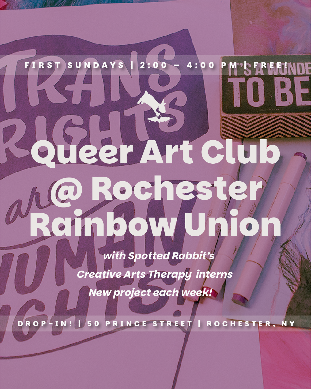 Queer Art Club 