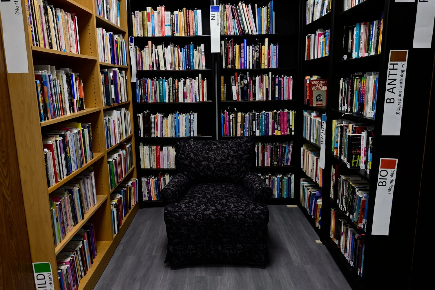 Lilac Library — Rochester Rainbow Union