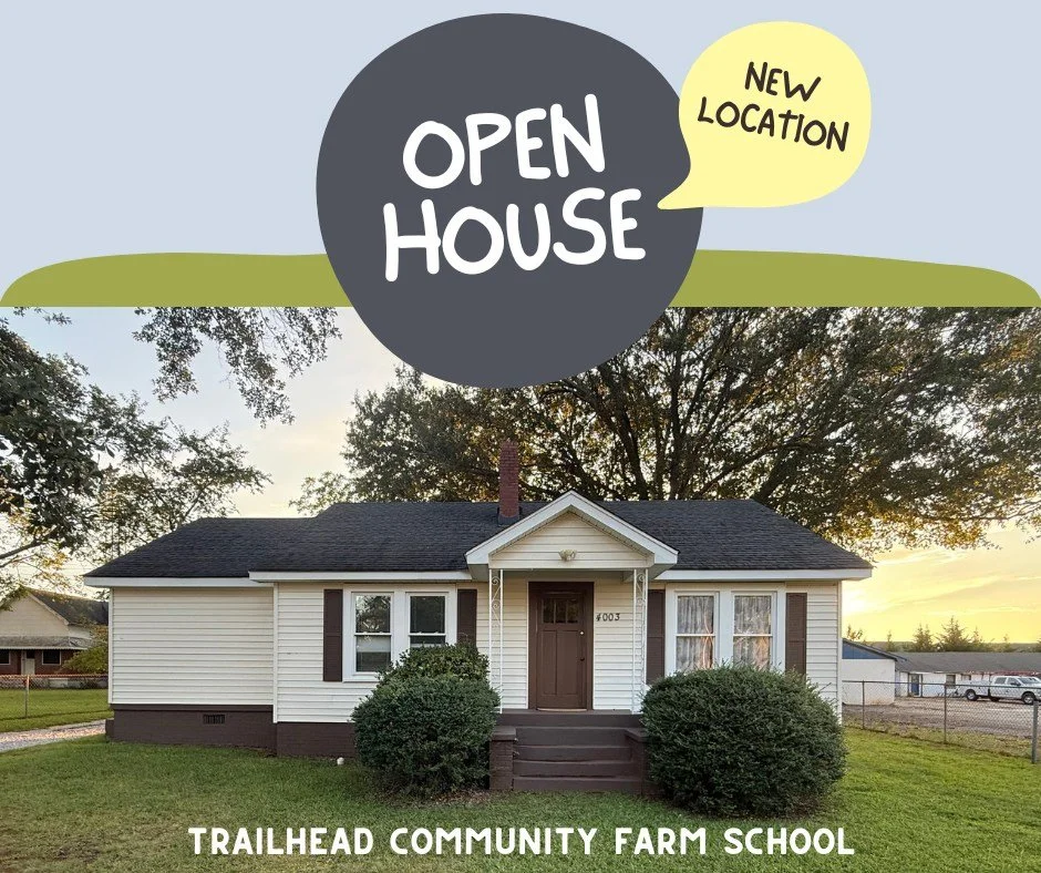New Location: OPEN HOUSE
