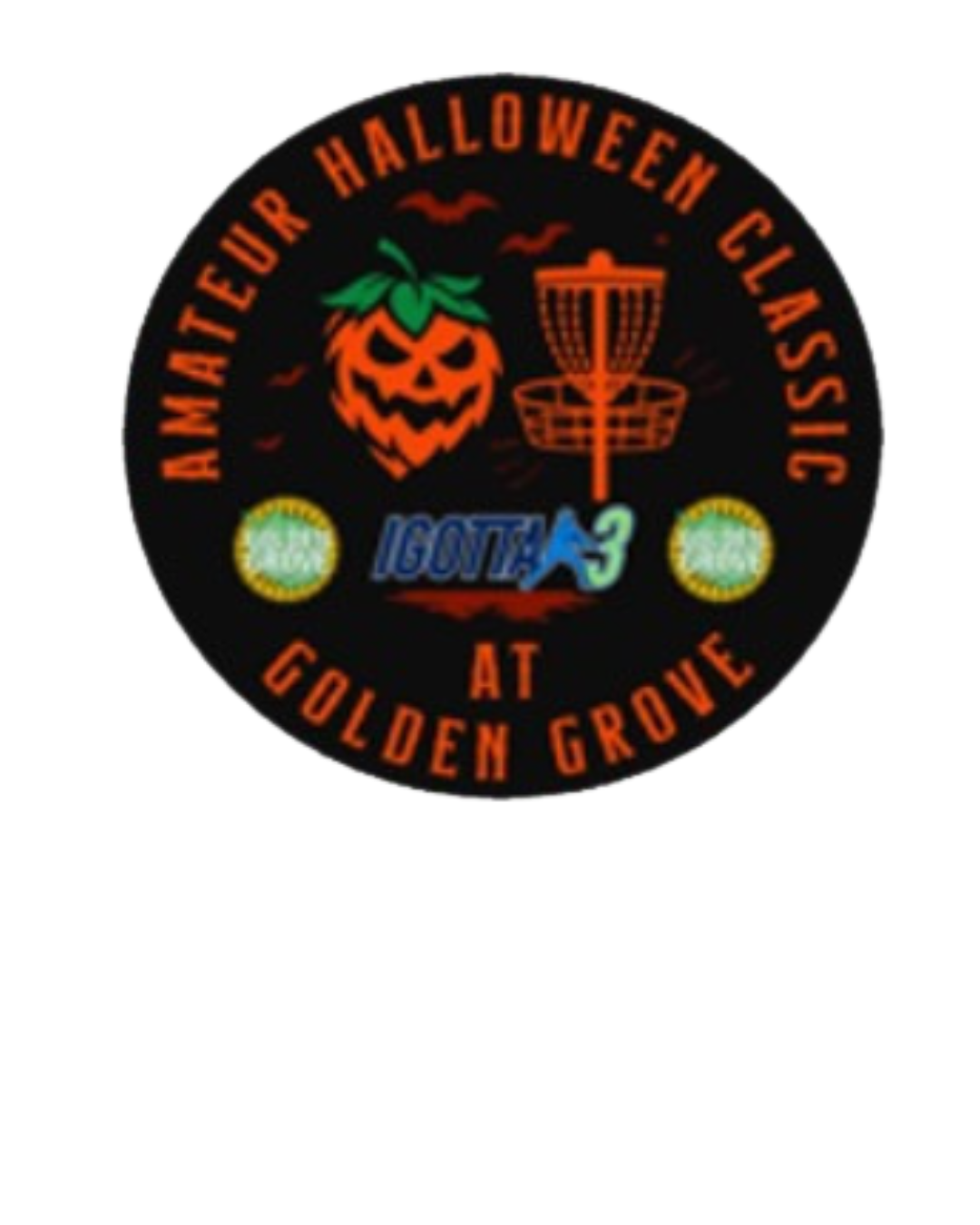 2nd Annual Halloween Disc Golf Tournament