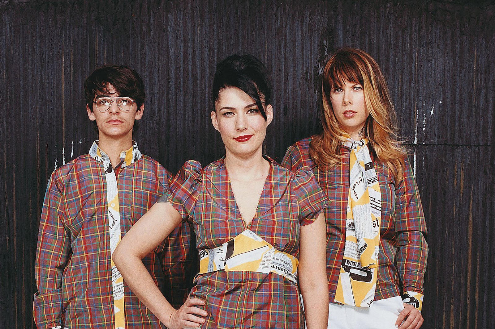 About Us — Le Tigre