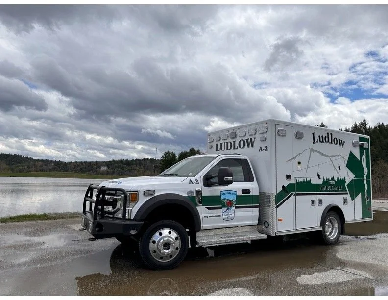 About Us — Ludlow Ambulance Service