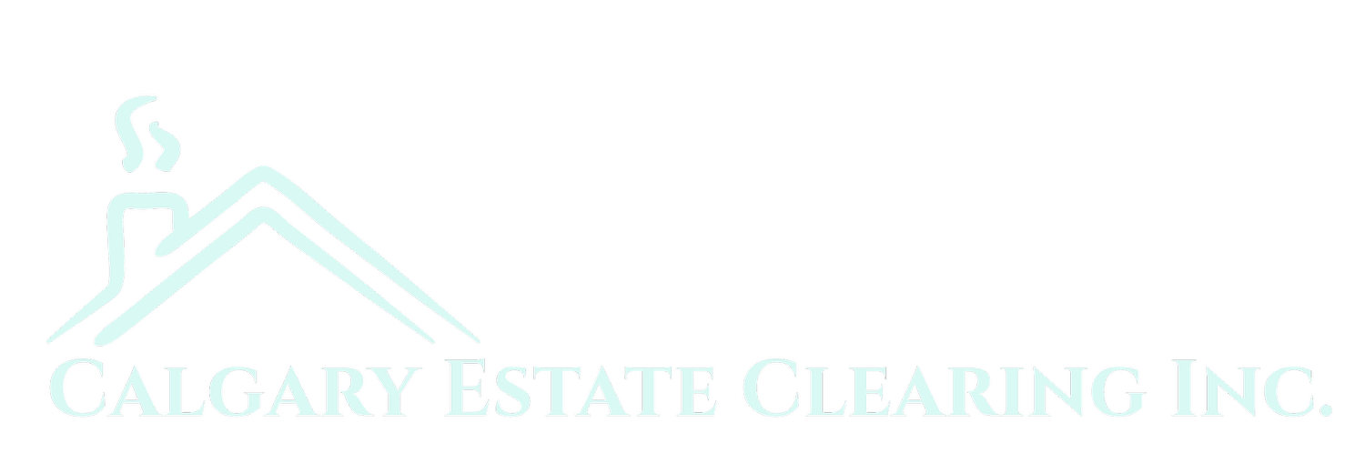 Calgary Estate Clearing