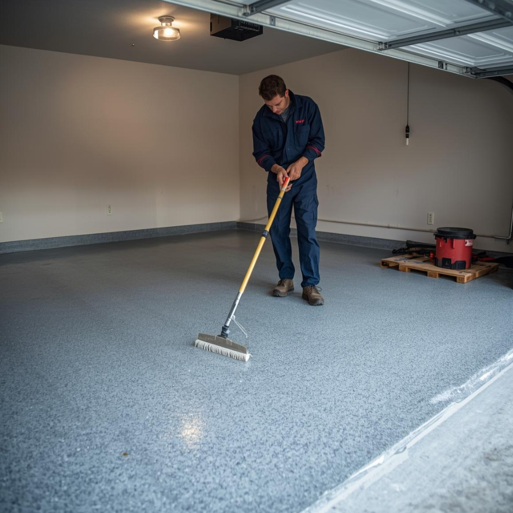 5 Common Concrete Coating Problems (and How to Avoid Them)