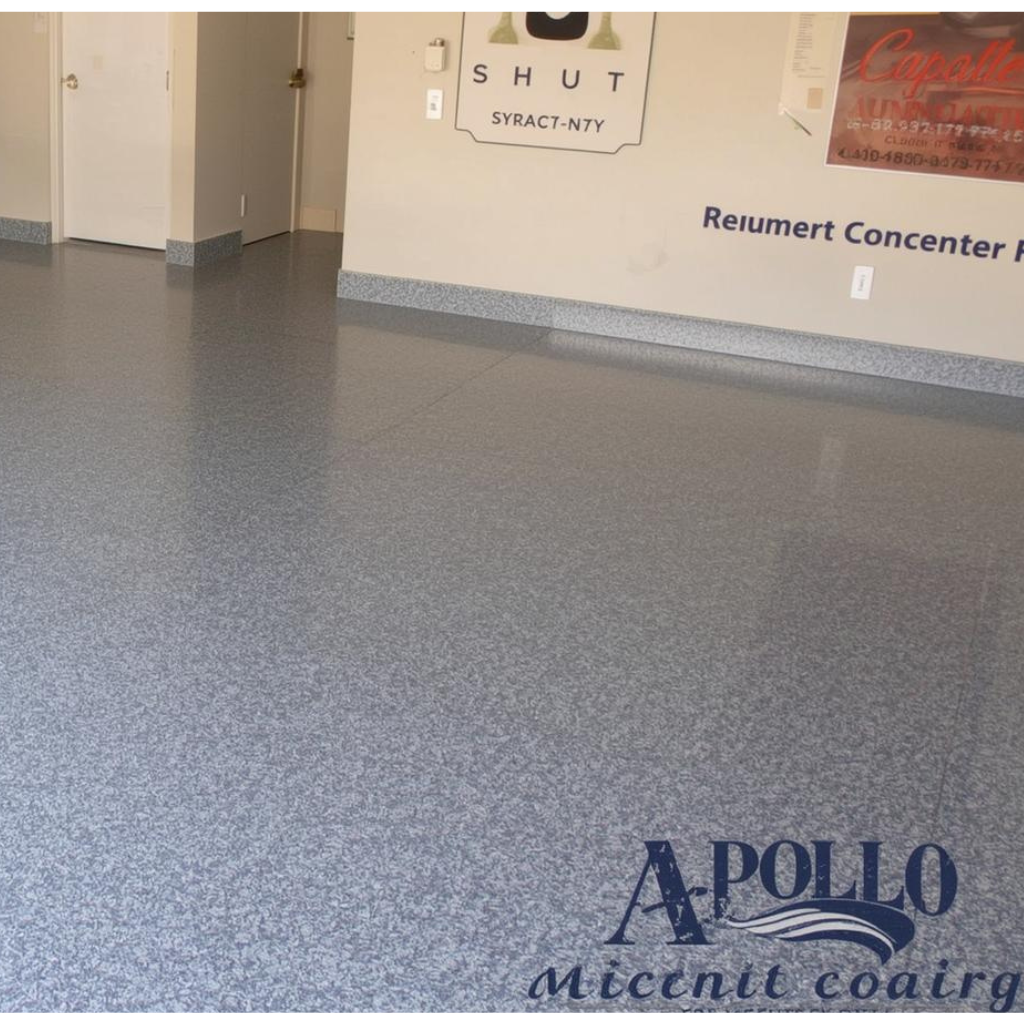 The Best Time to Install Concrete Coatings in NY
