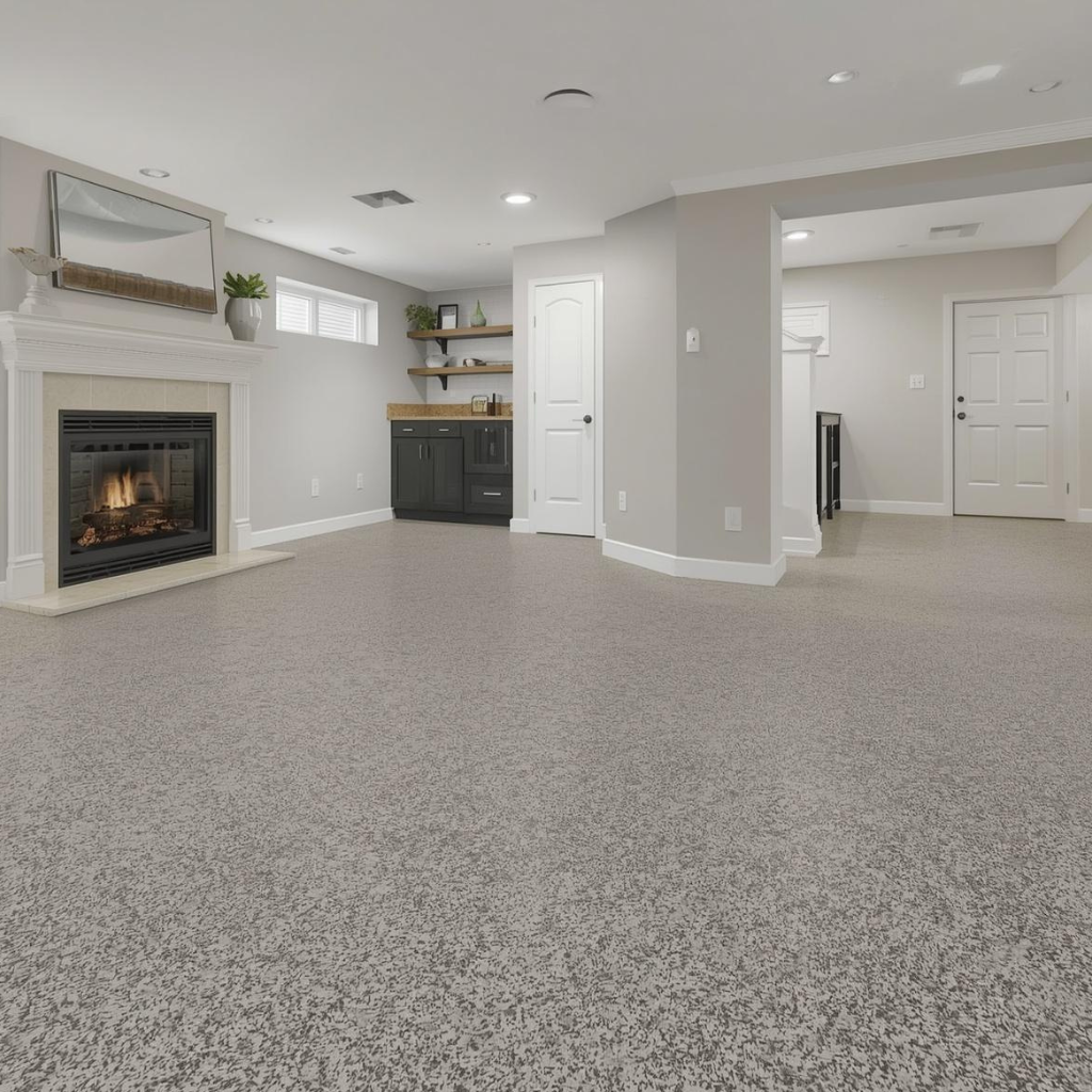 Beat Basement Moisture with the Best Floor Coatings