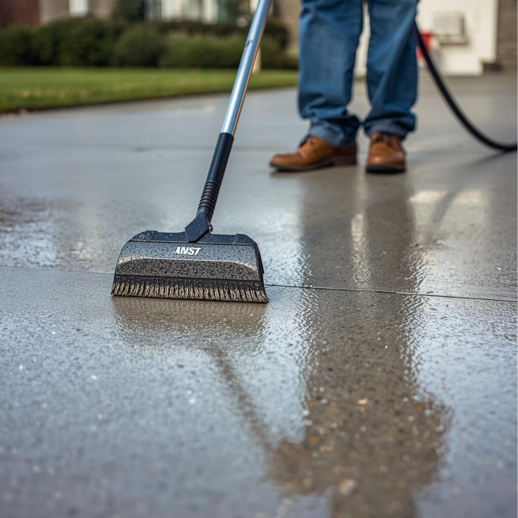 Stop Winter Damage: Driveway Coatings for Freeze-Thaw Weather