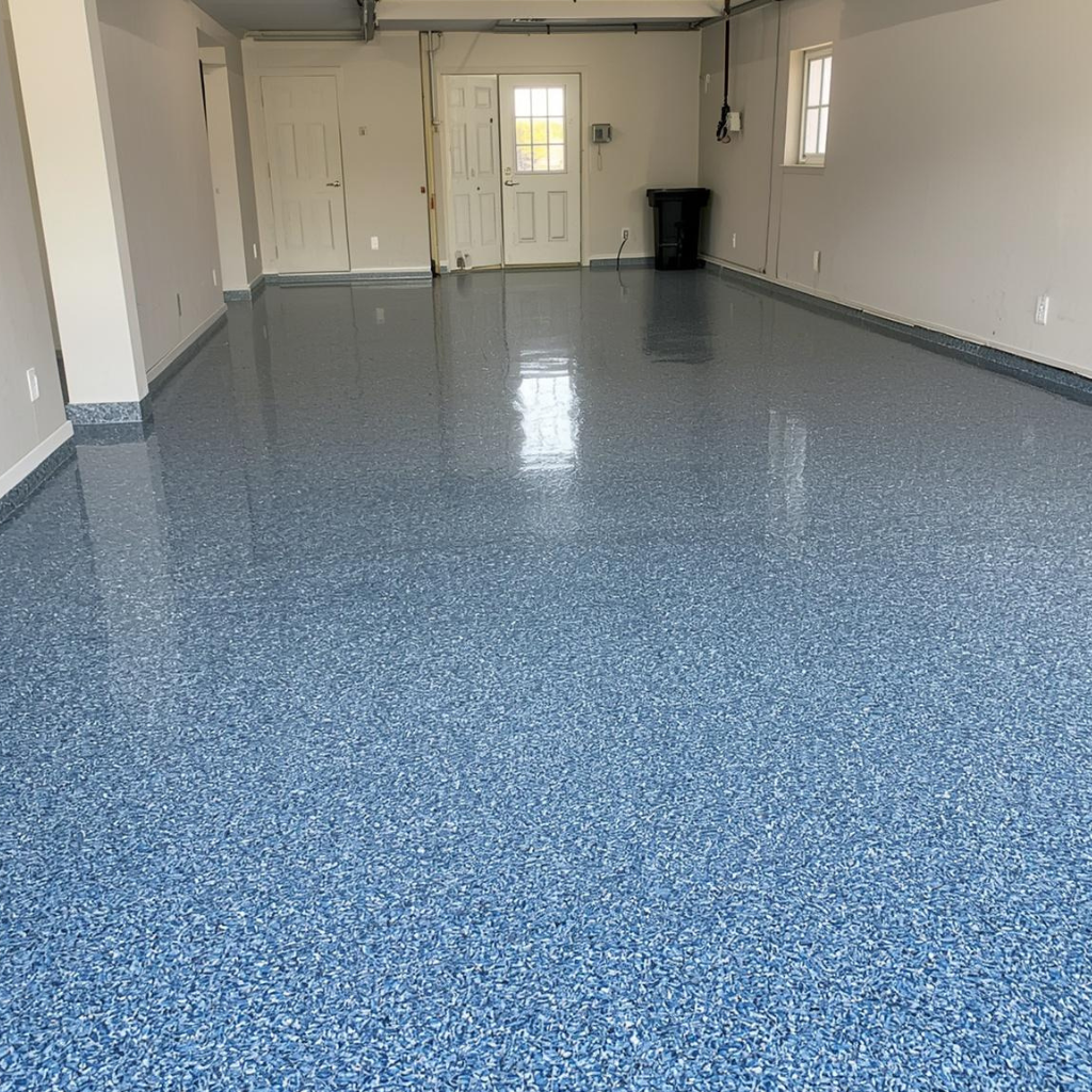 Polyurea Garage Coatings: The Ultimate Winter Defense