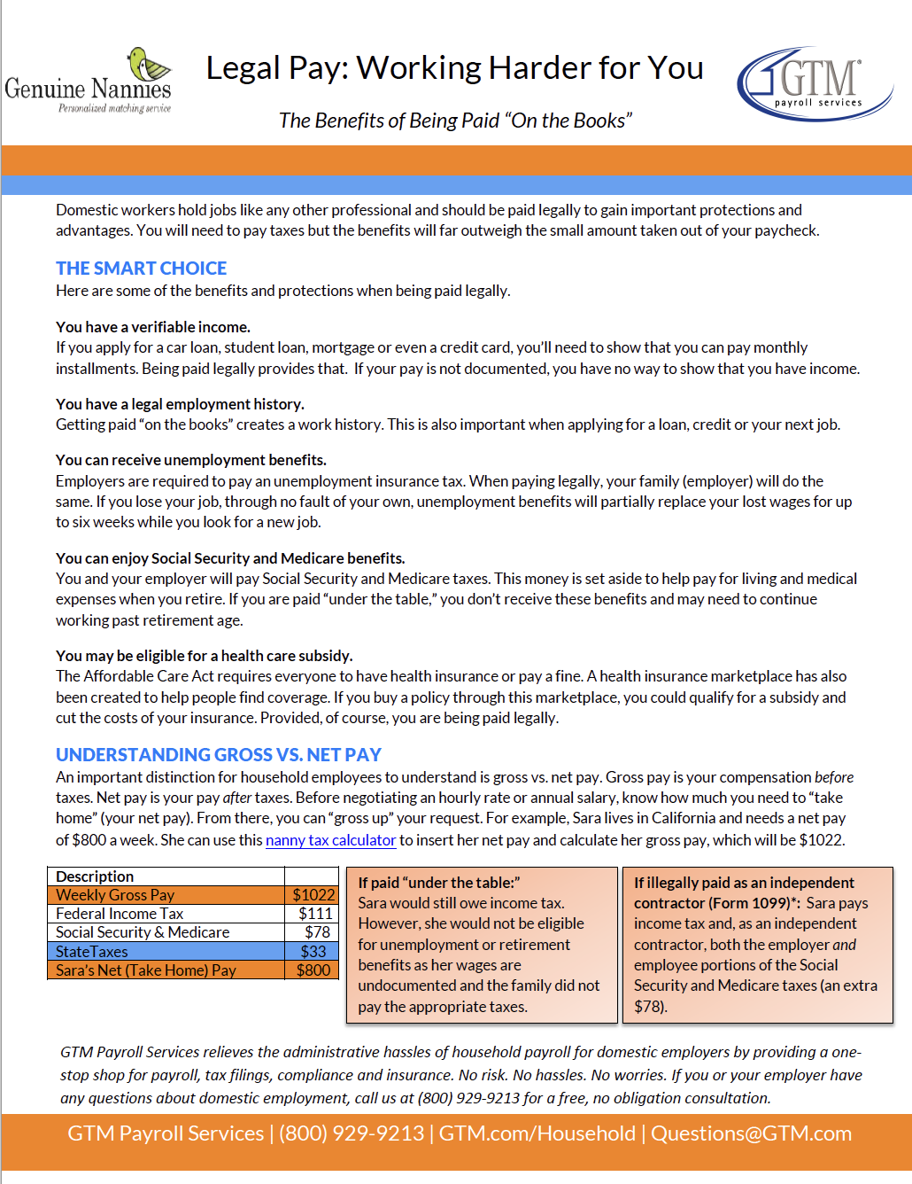 Benefits of Being Paid Legally (Copy) (Copy)