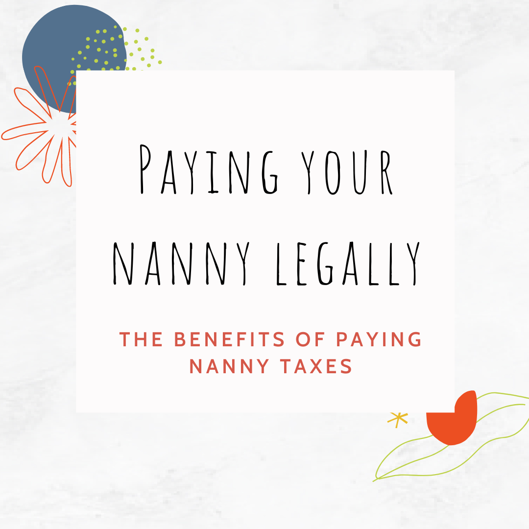 Nanny Taxes In Texas Nanny Taxes In Texas