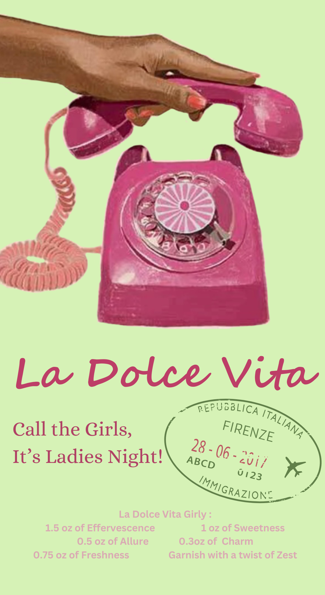 Call the Girls, It’s Ladies Night.png