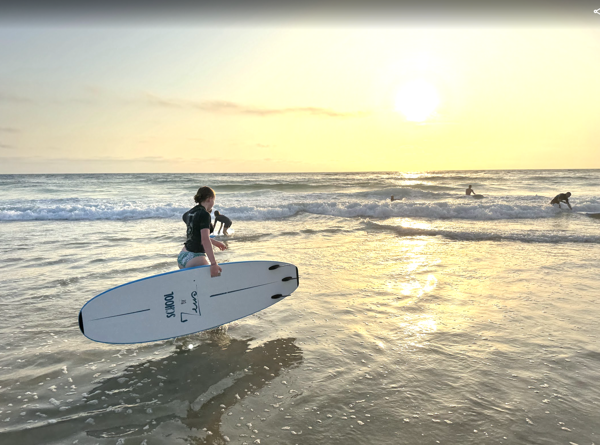 Zomerplannen 2026: opnieuw op surfvakantie naar Frankrijk met het hele gezin!