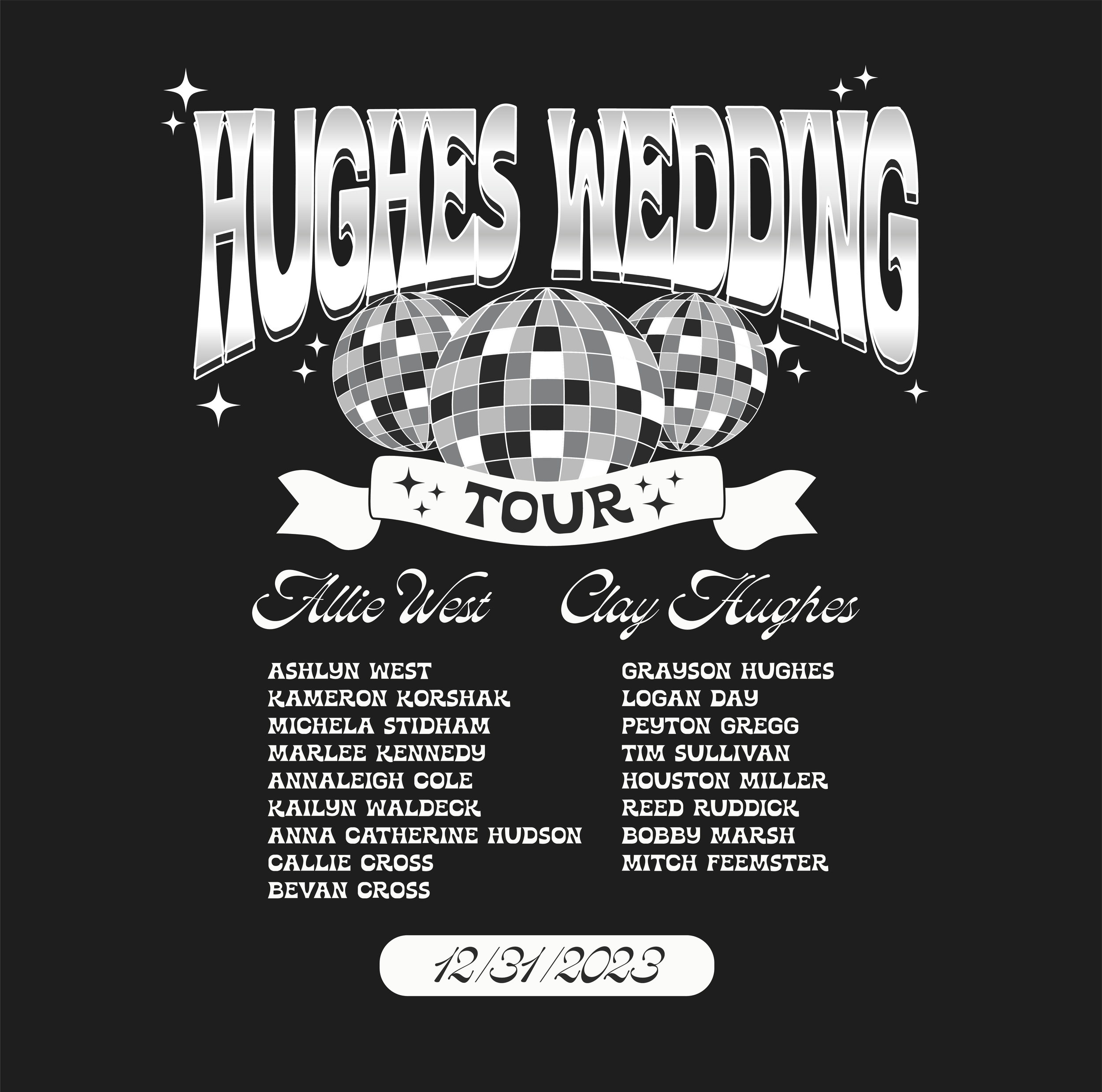 Disco Tour