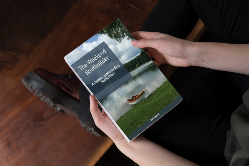 The Weekend Boatbuilder:  A Realistic System for Busy Boatbuilders