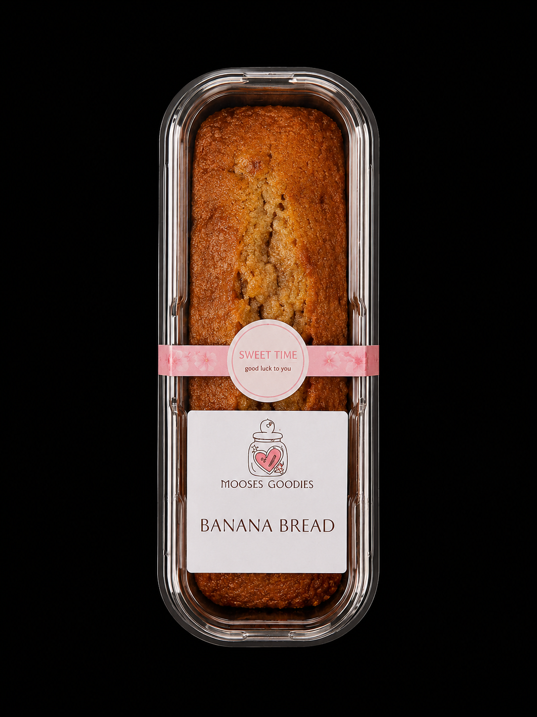 BANANA BREAD