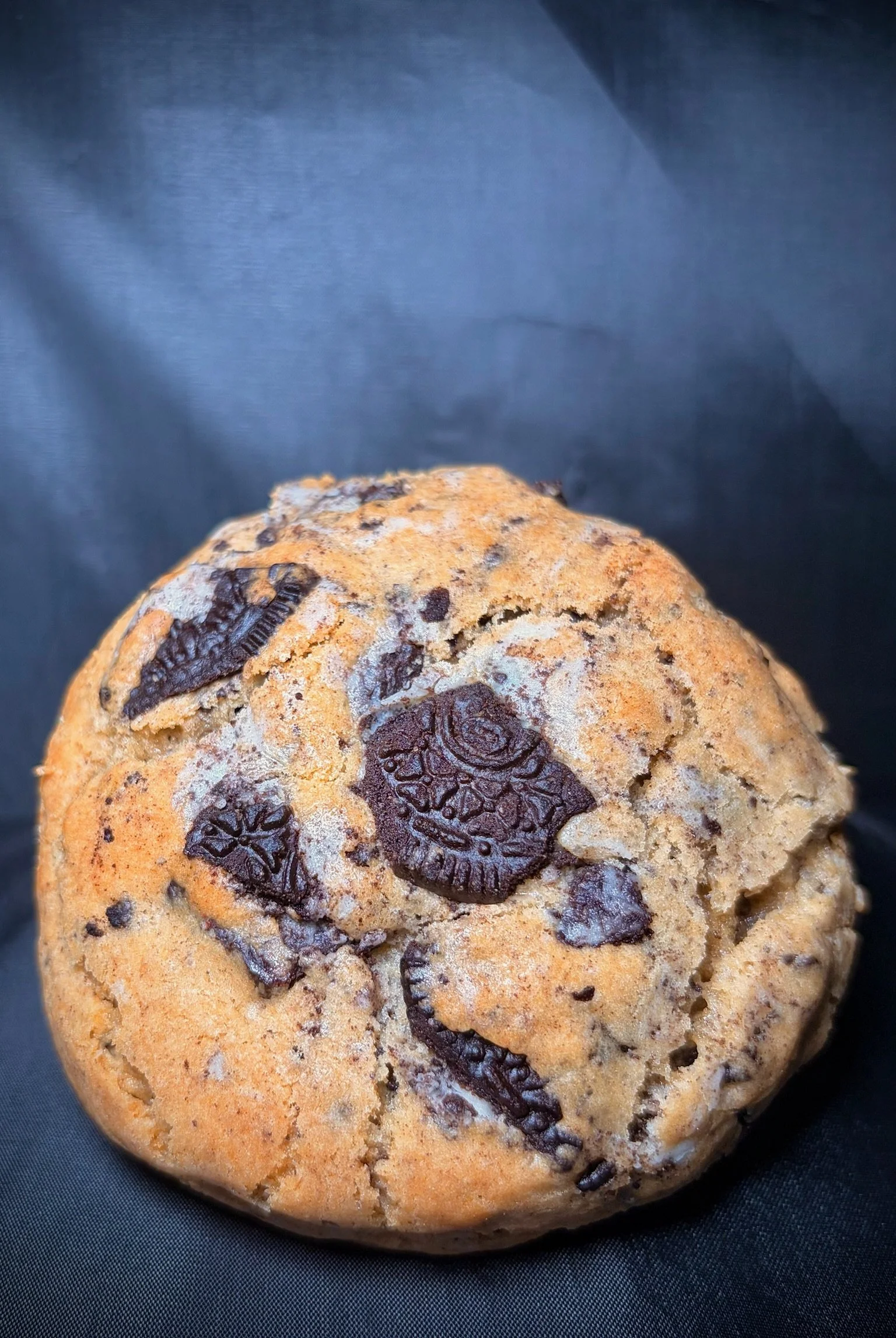 COOKIES AND CREAM