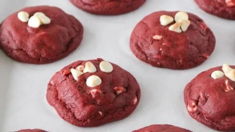 RED VELVET COOKIE