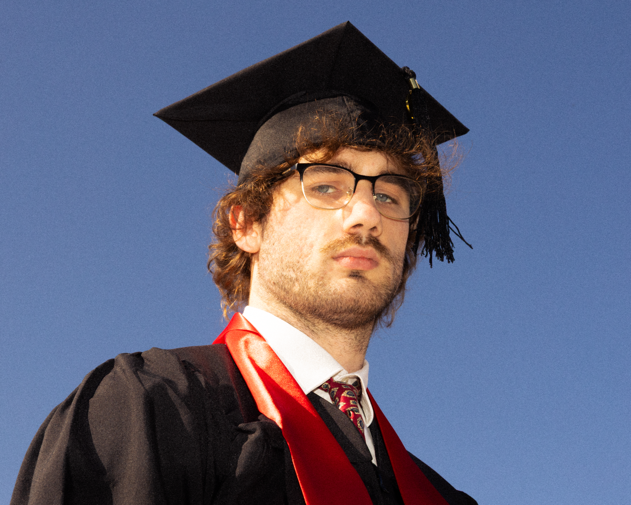 GRADUATION PHOTOS