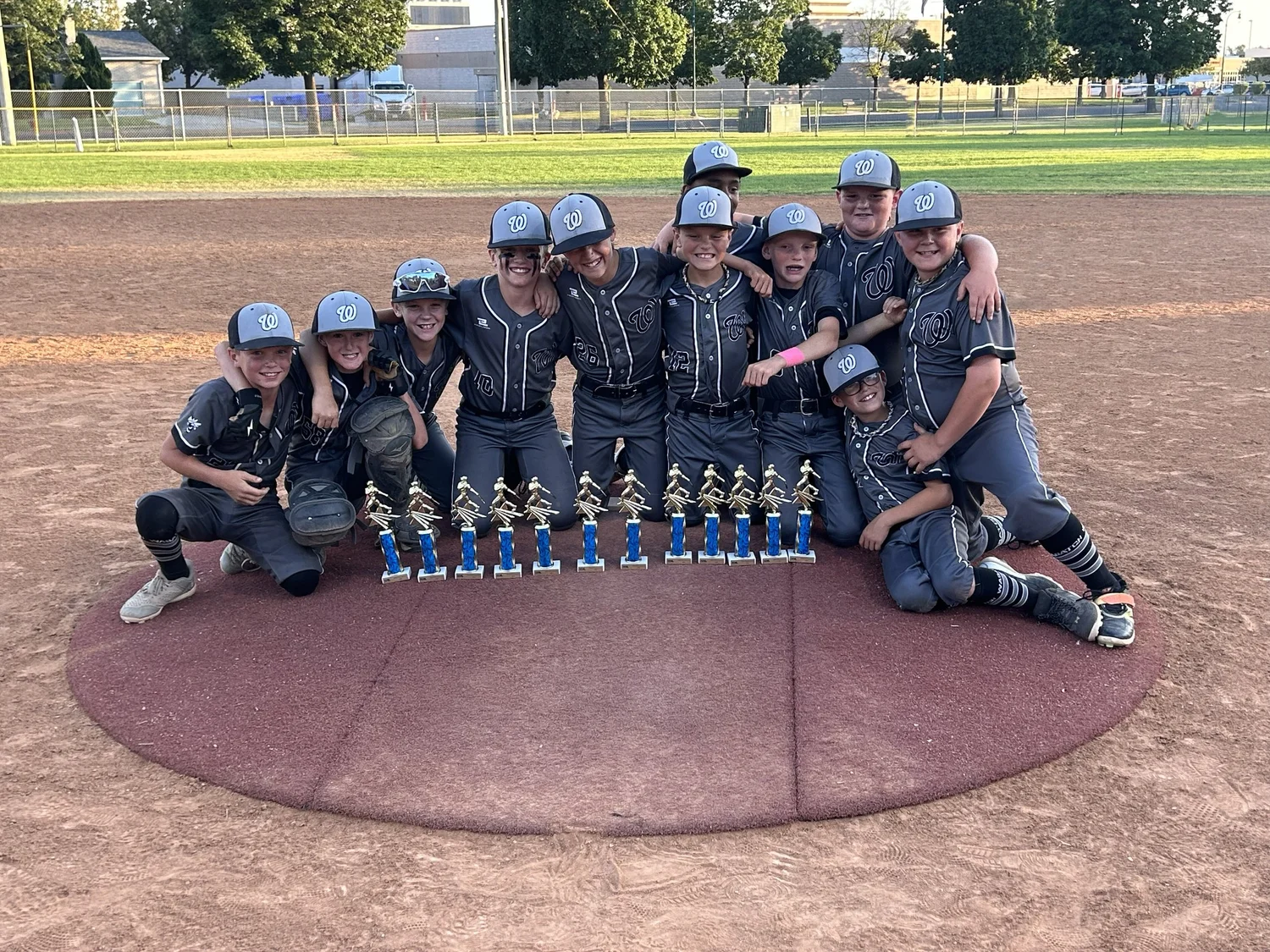 Wasatch Club Baseball