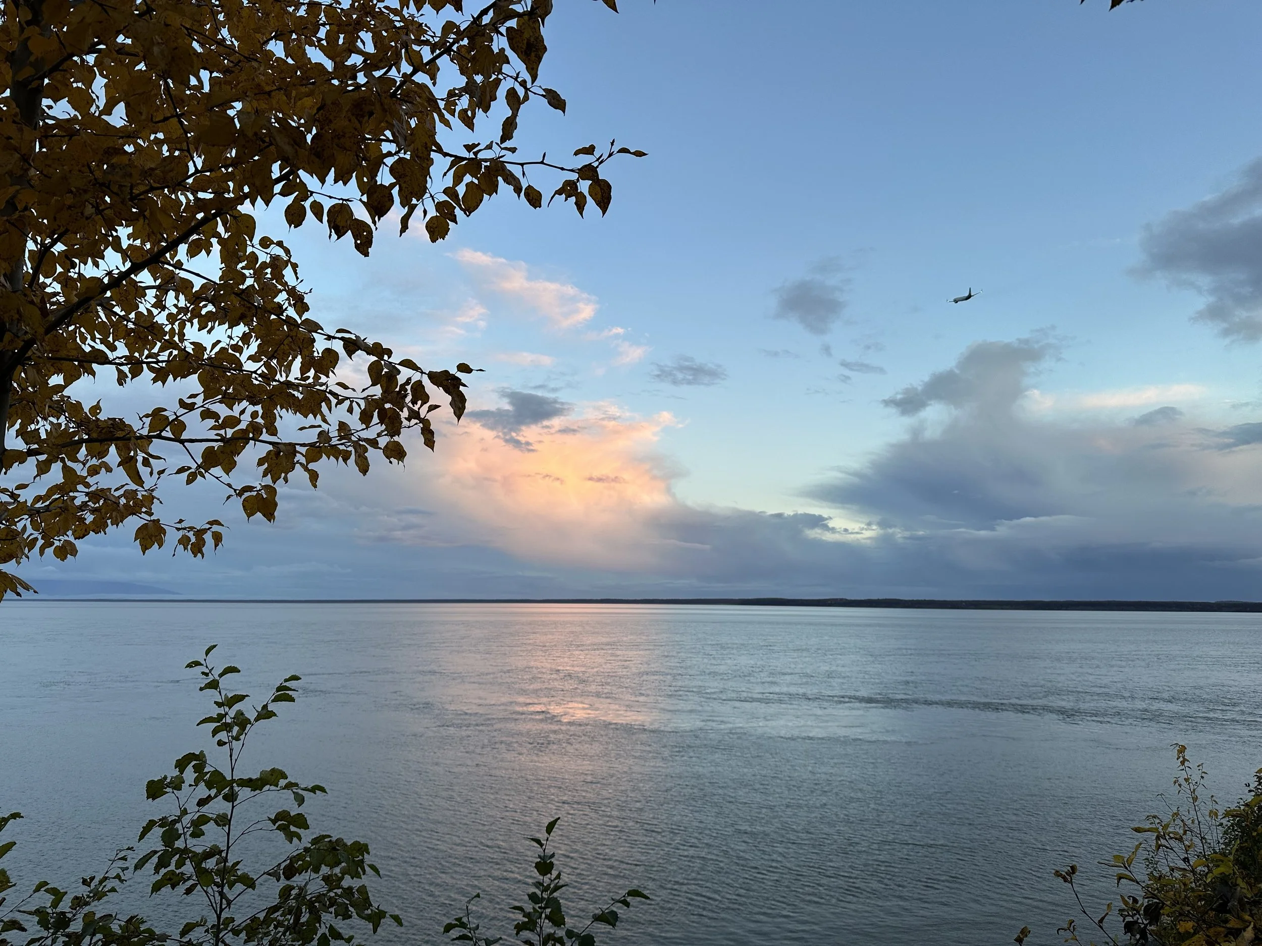 Point Woronzof Walk