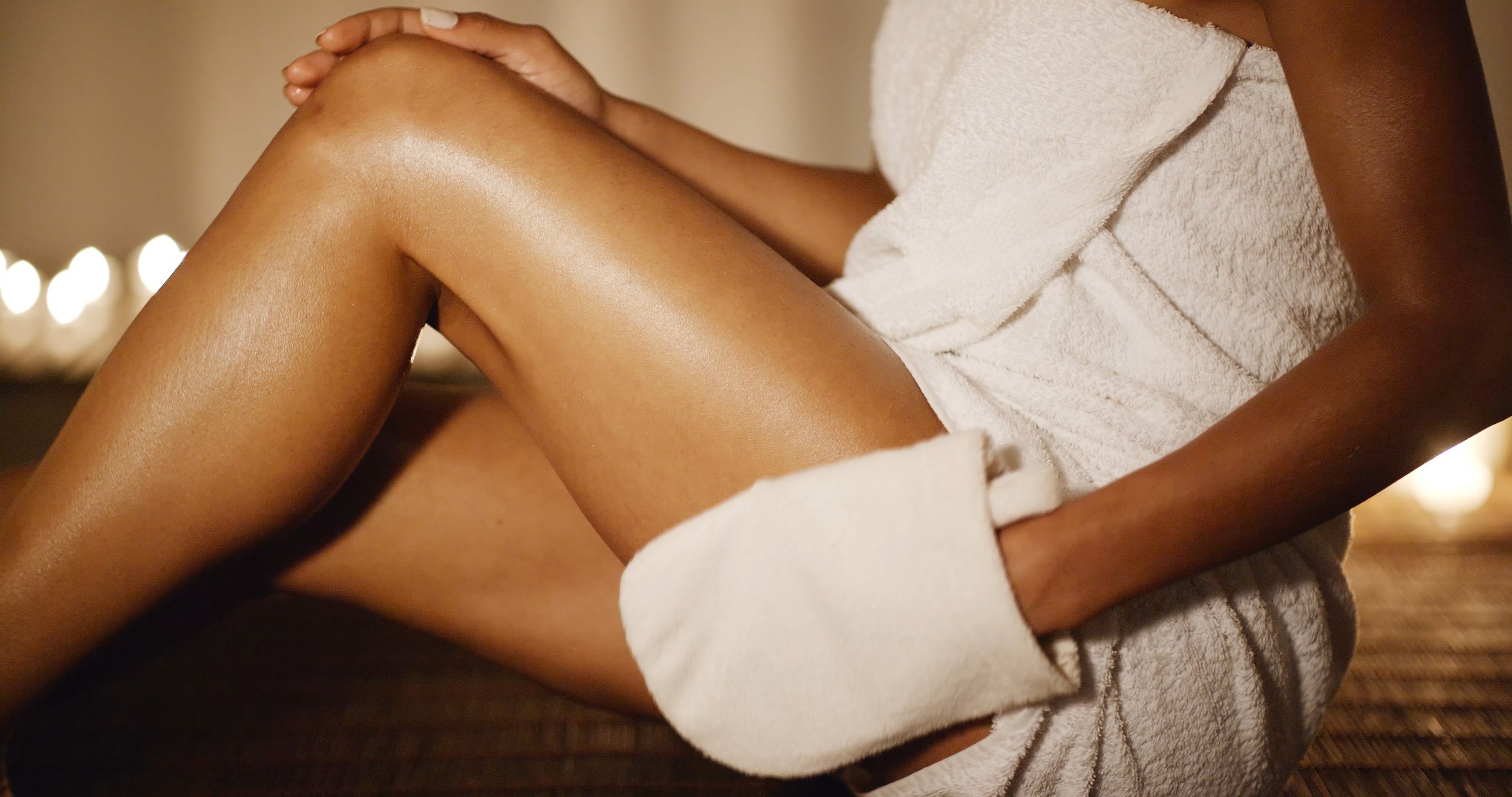  Prepping for the Perfect Spray Tan: A Step-by-Step Guide