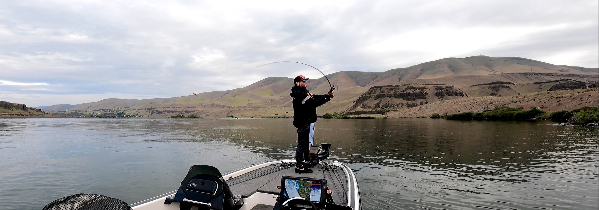 Beau Raymond Fishing