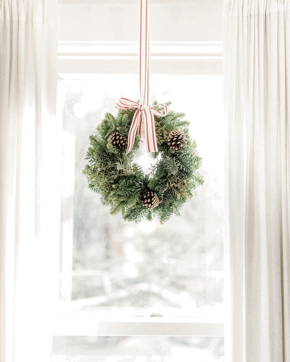Holiday Wreath Workshop with AshBlue - Dec. 5th or Dec 9th