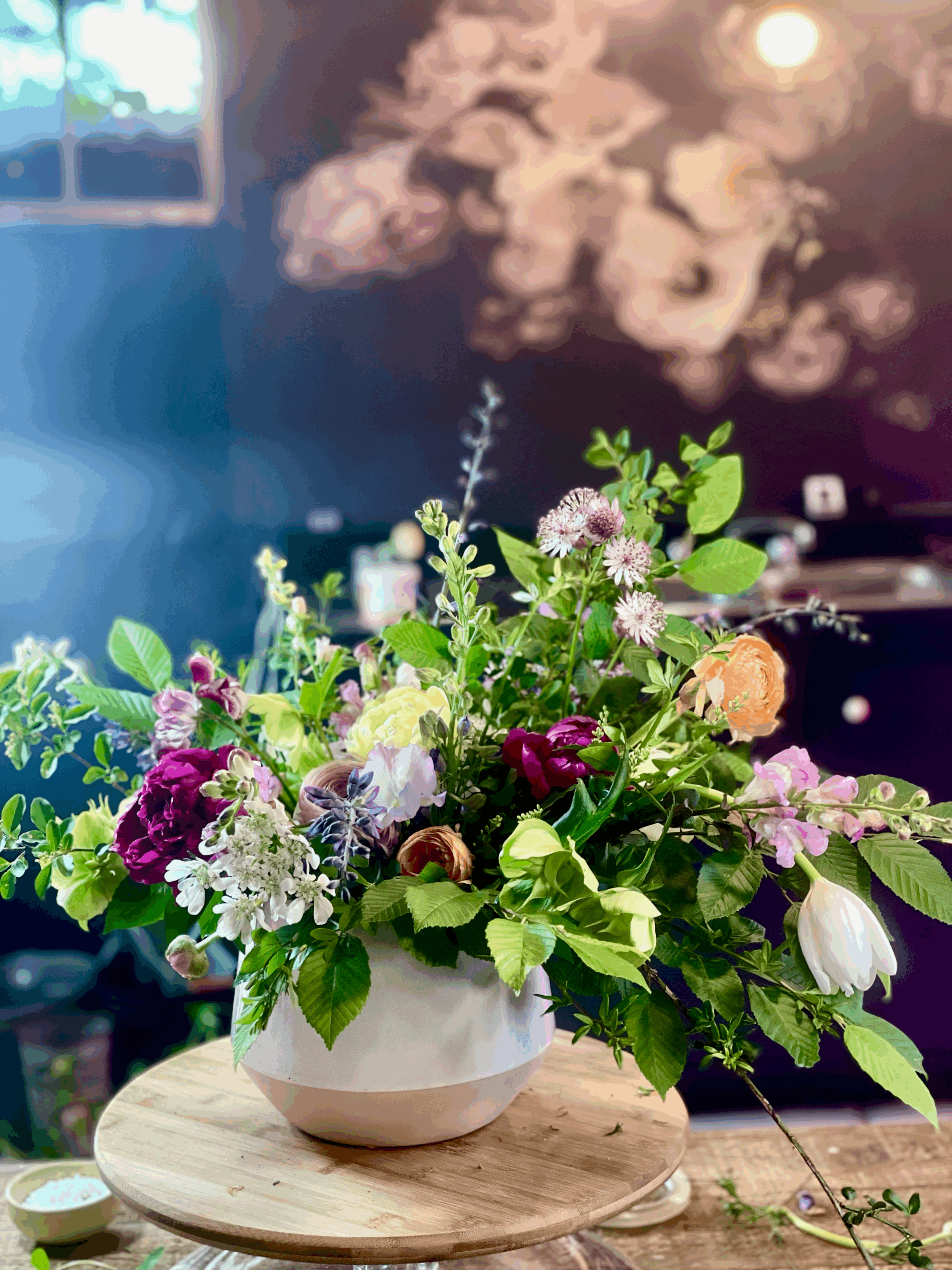 Deluxe Floral Arrangement