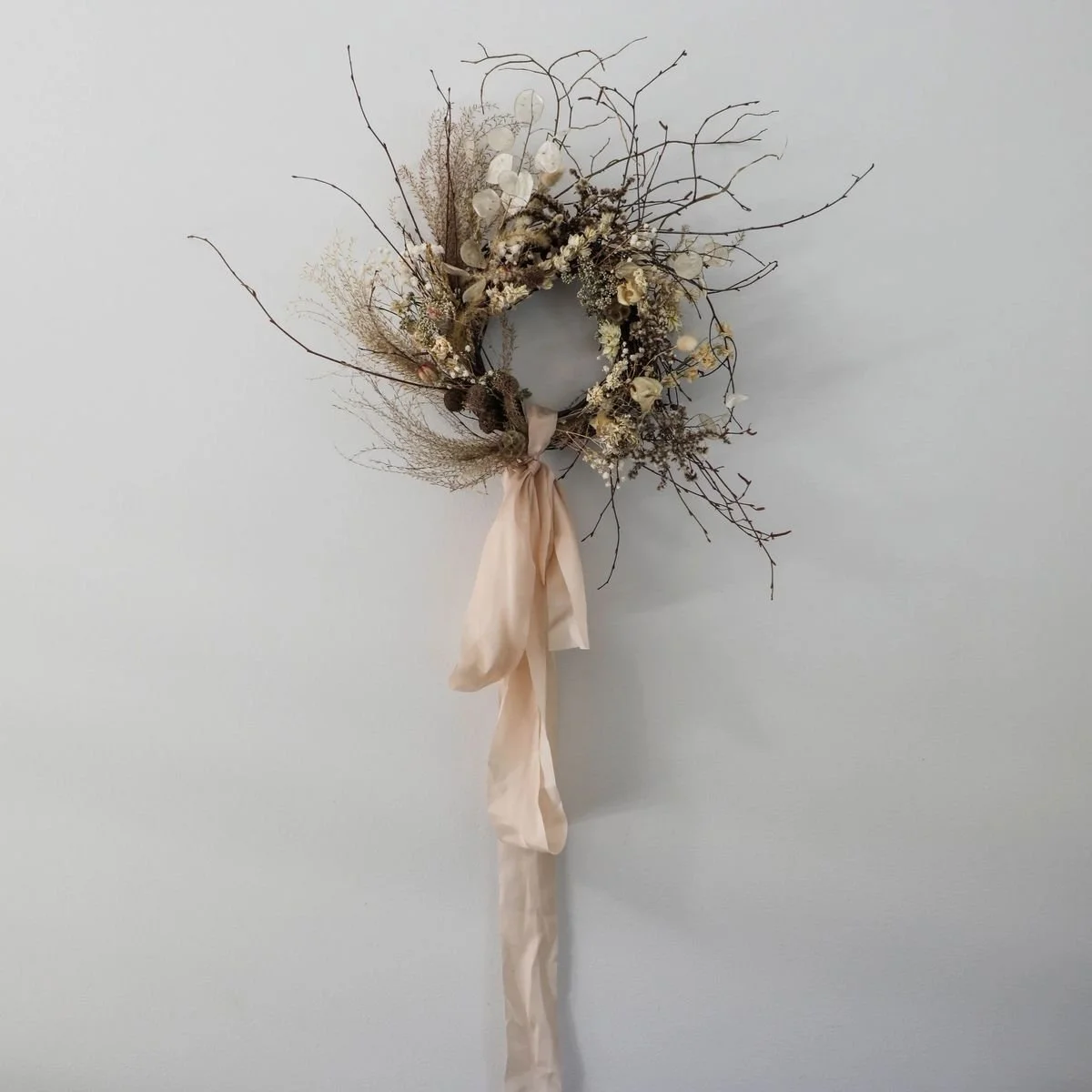 Seasonal Design: Fall Wreaths, A Nod to Nature
