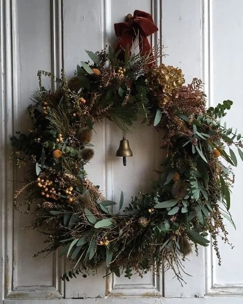Seasonal Design: Winter’s Welcome Wreaths